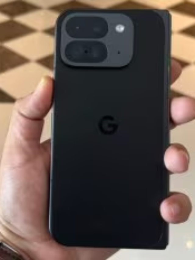 Google Pixel 9 Pro: अगली पीढ़ी का स्मार्टफोन अनुभव