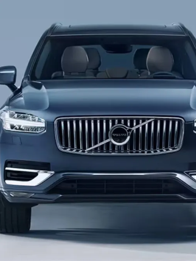 Volvo Cars 2025: Luxury, Safety & Power Starting at Just ₹40 Lakh!