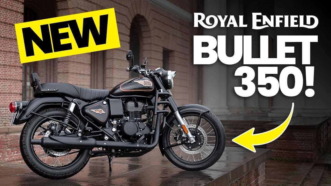 Royal Enfield Classic 350 2025: A Bold New Era!