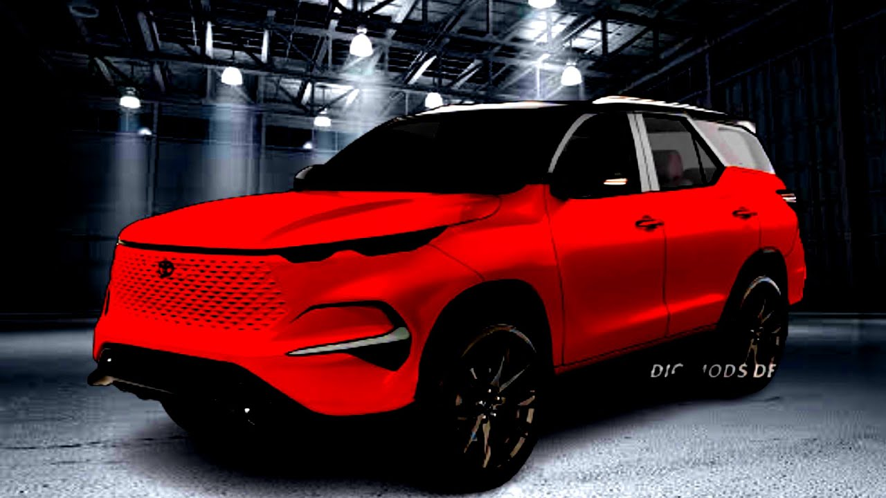 Electric Fortuner: Toyota’s Ultimate EV SUV!