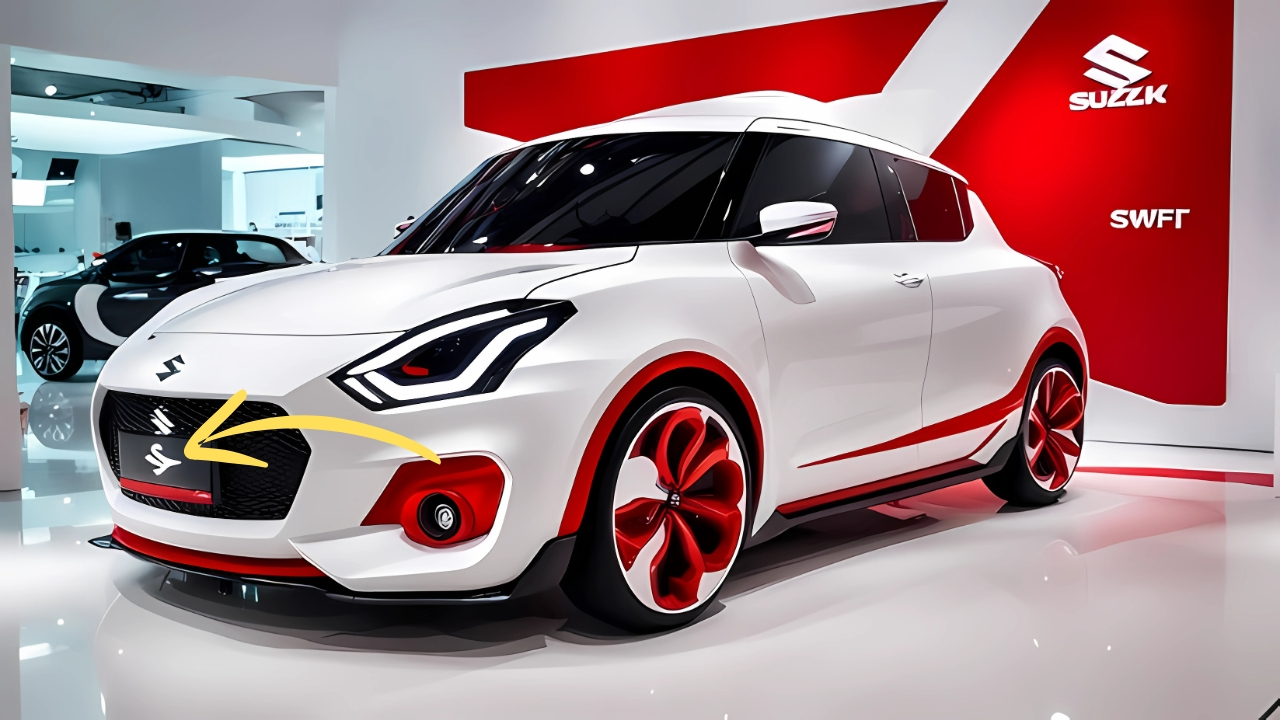 Maruti Swift 2025: New Features and 28 kmpl Mileage