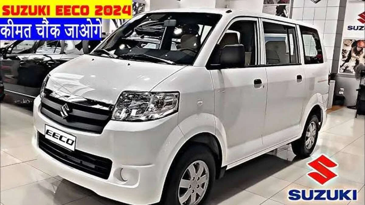 Maruti Eeco 7-Seater: Affordable at ₹5.32L!