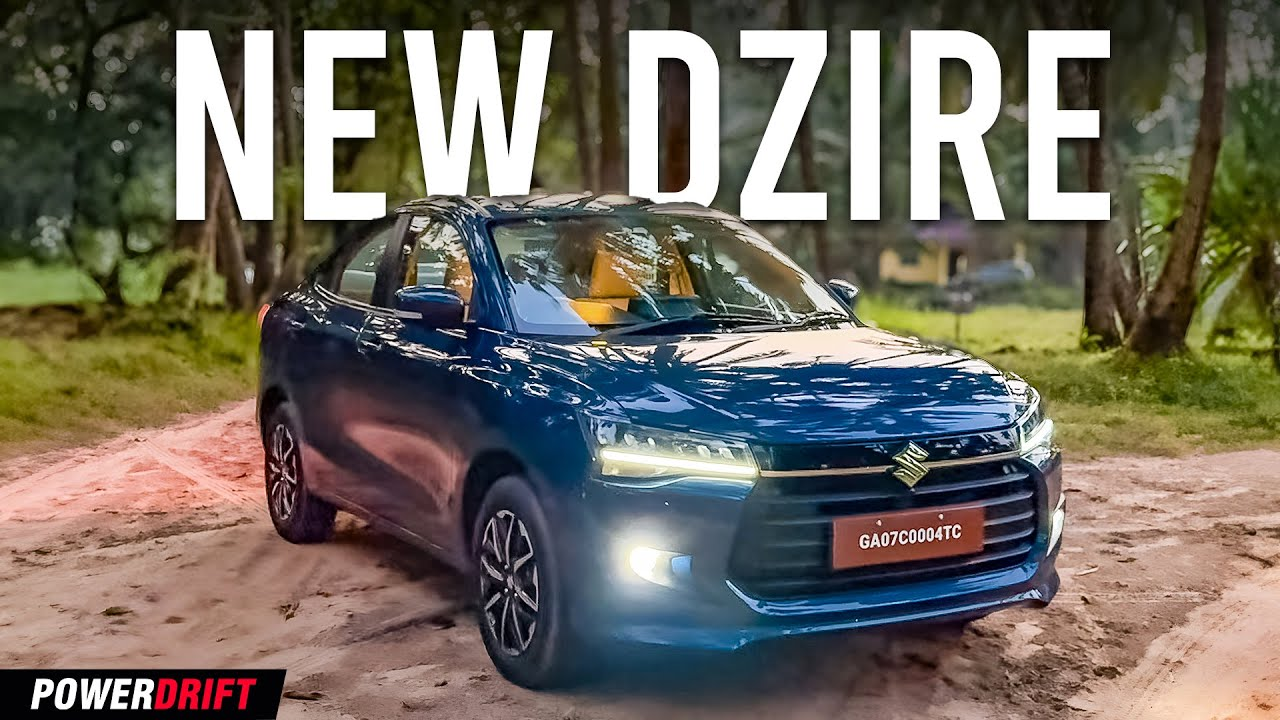 Maruti Dzire Leads the Pack with 5-Star Safety