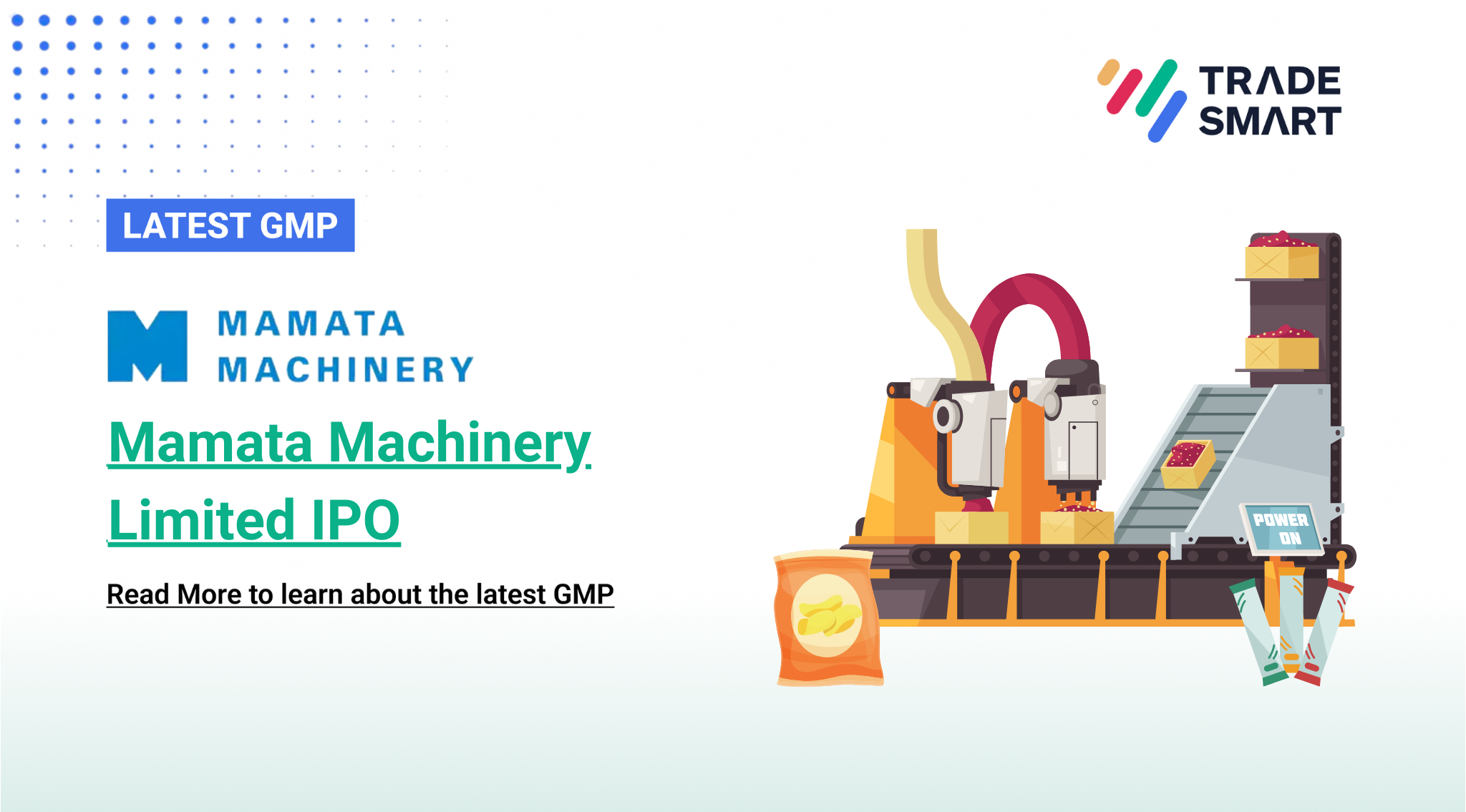 Mamata Machinery IPO: GMP Trends Signal Huge Listing Gains