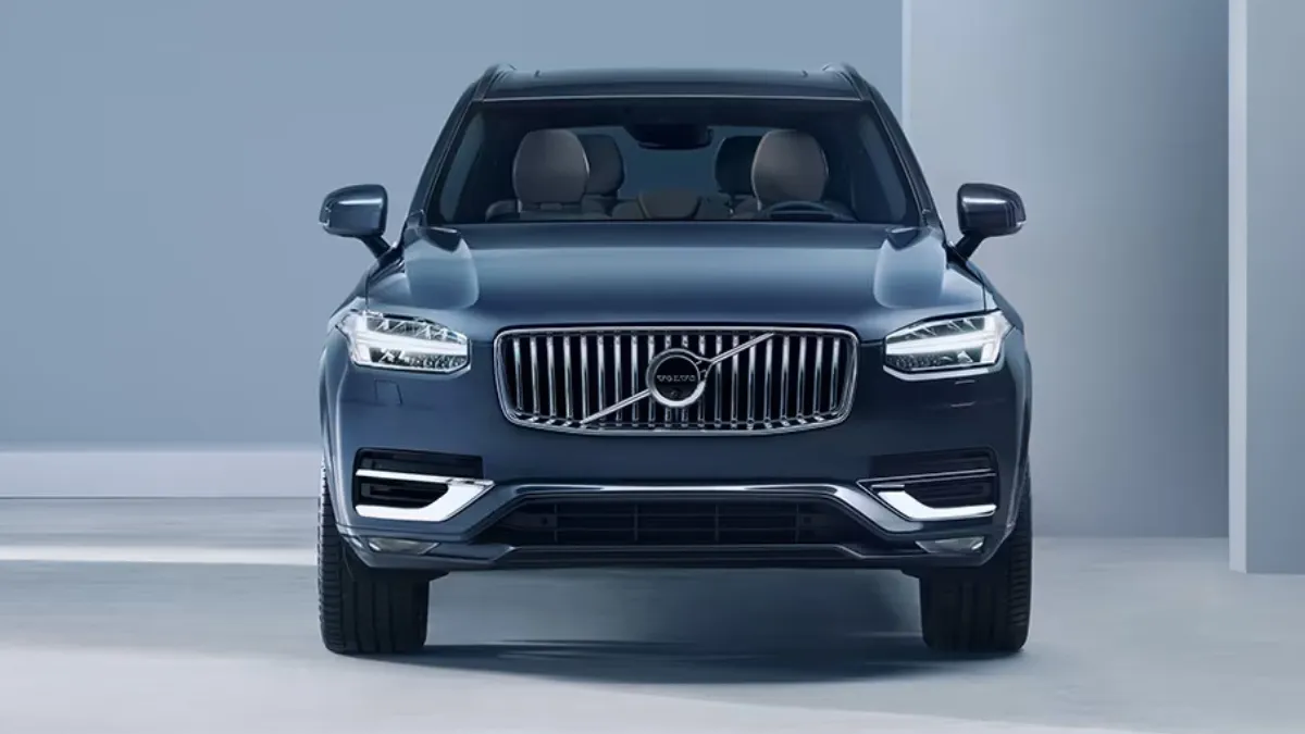 Volvo Cars 2025:Luxury Starts at Just ₹40 Lakh!