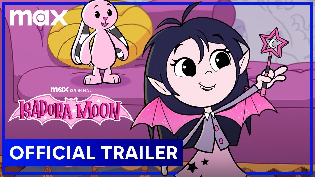 Isadora Moon – Max Date Announcement